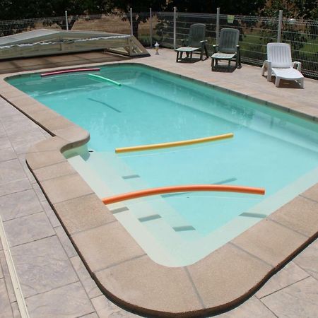 La Maison Du Soleil Saint-Gauderic Εξωτερικό φωτογραφία