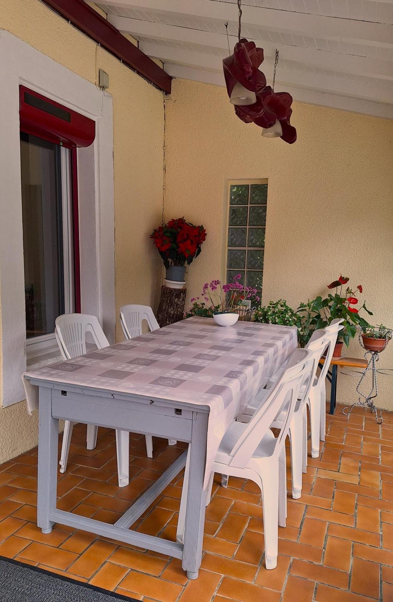 La Maison Du Soleil Saint-Gauderic Εξωτερικό φωτογραφία