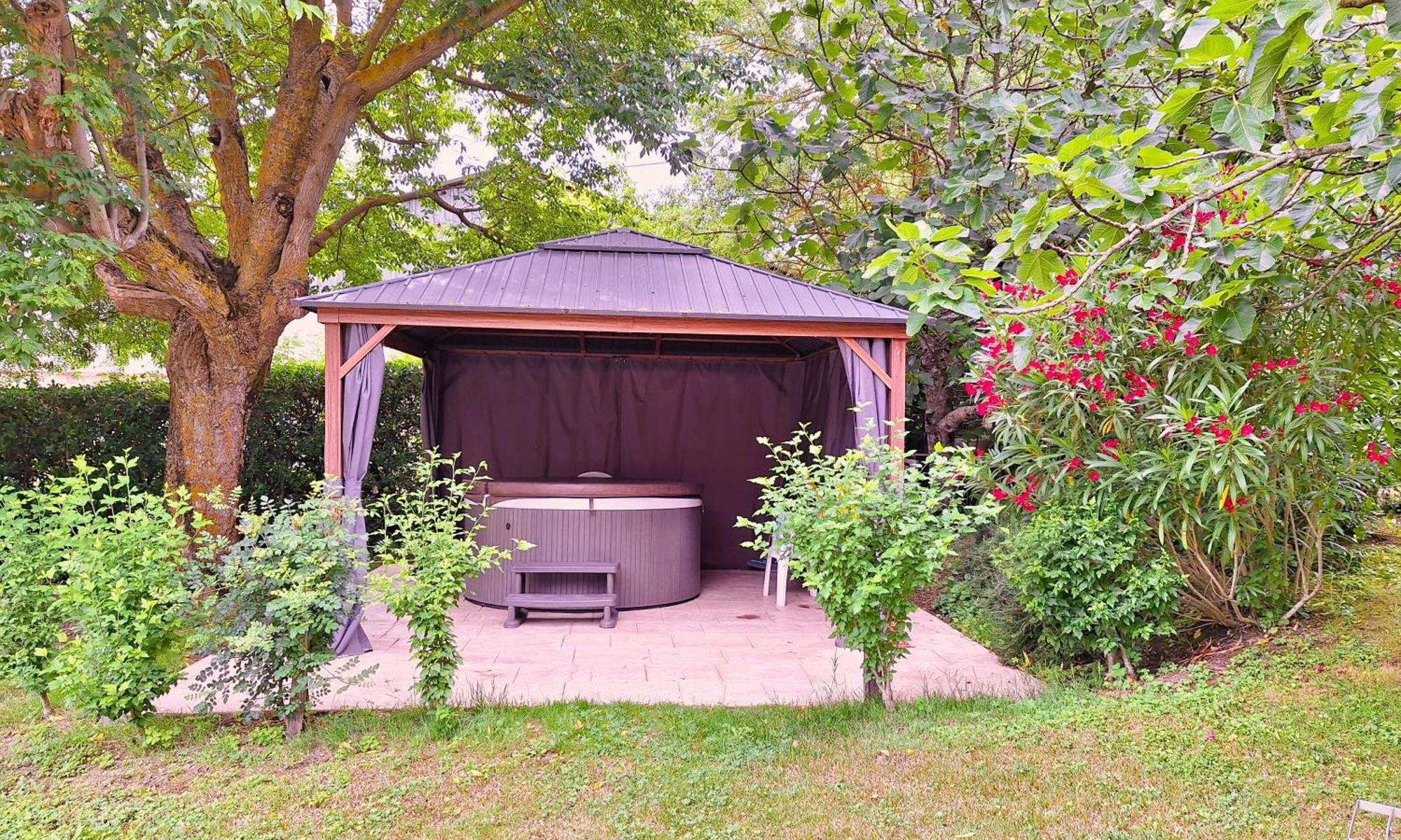 La Maison Du Soleil Saint-Gauderic Εξωτερικό φωτογραφία