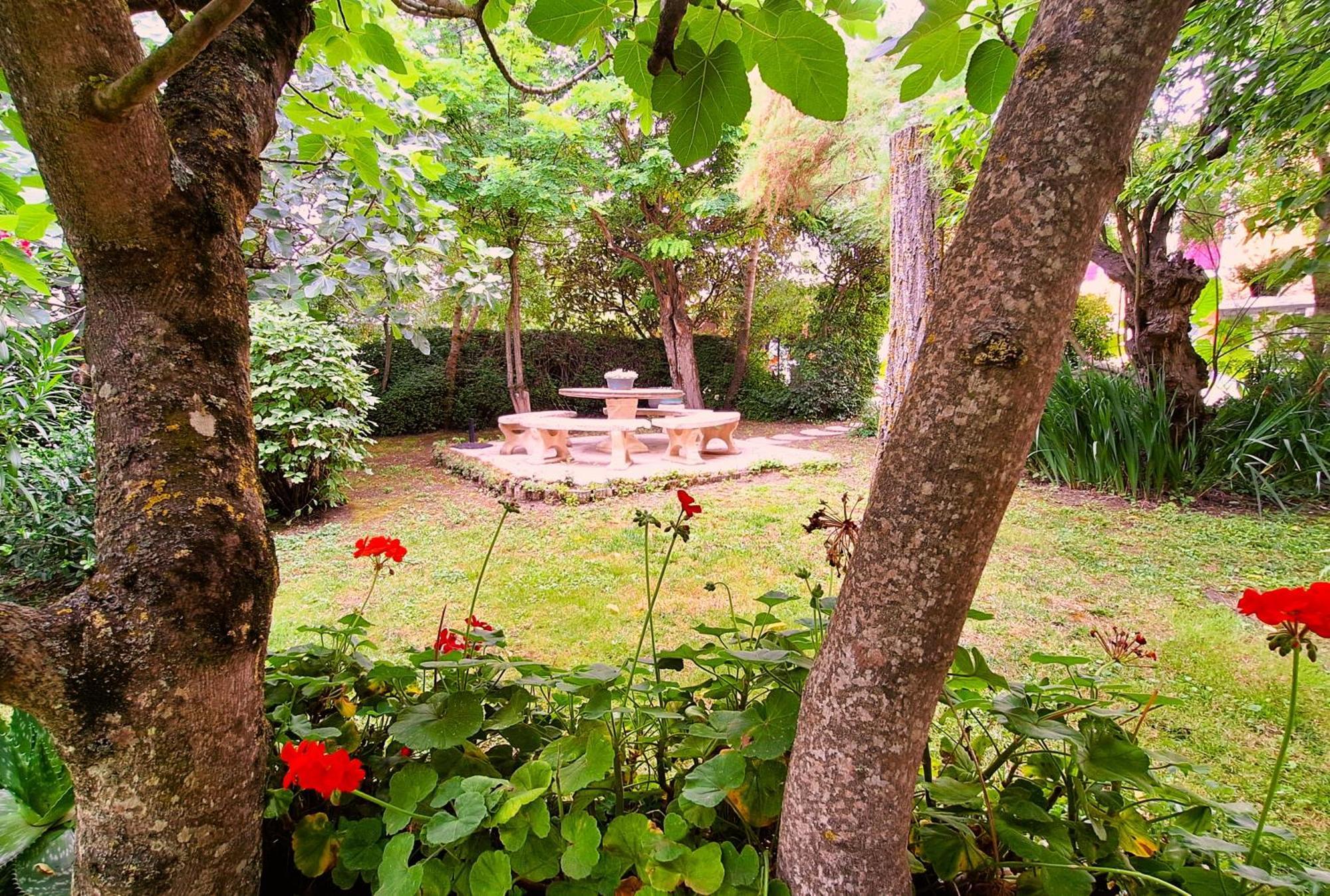 La Maison Du Soleil Saint-Gauderic Εξωτερικό φωτογραφία