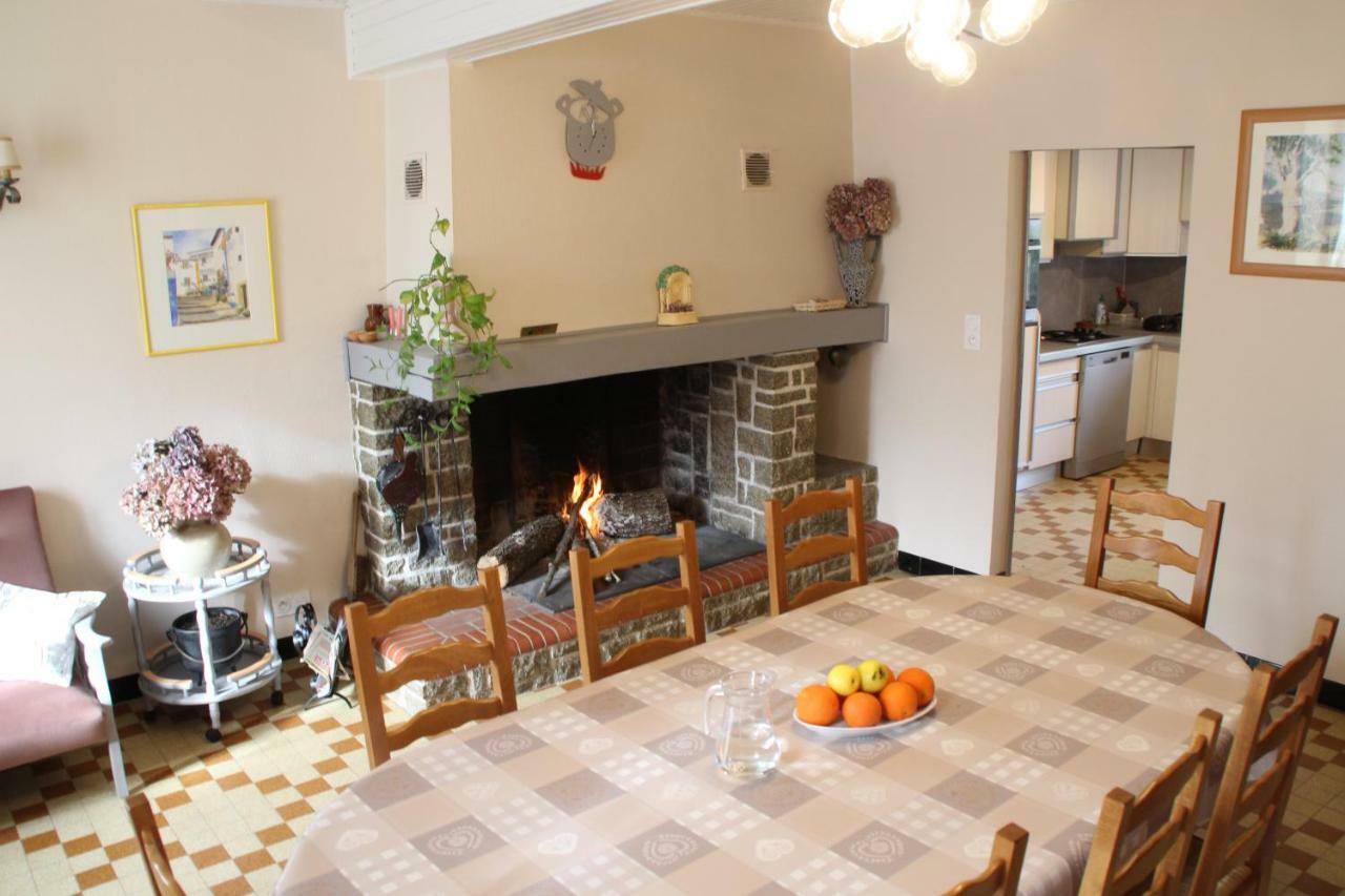 La Maison Du Soleil Saint-Gauderic Εξωτερικό φωτογραφία