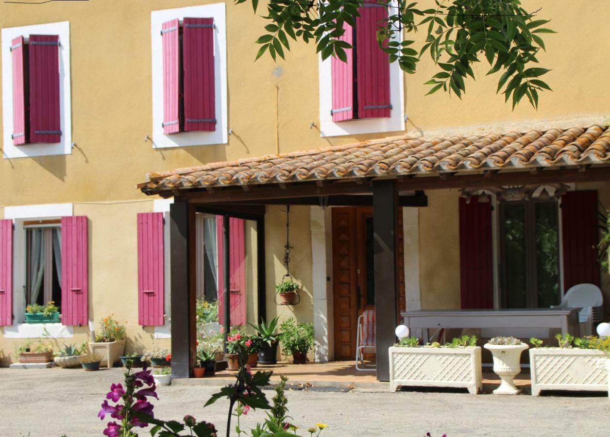 La Maison Du Soleil Saint-Gauderic Εξωτερικό φωτογραφία