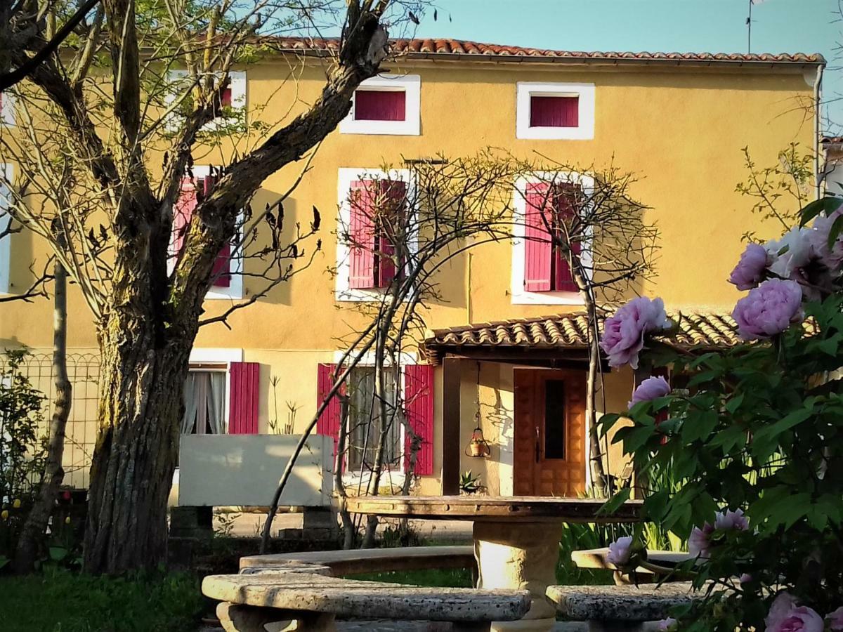 La Maison Du Soleil Saint-Gauderic Εξωτερικό φωτογραφία