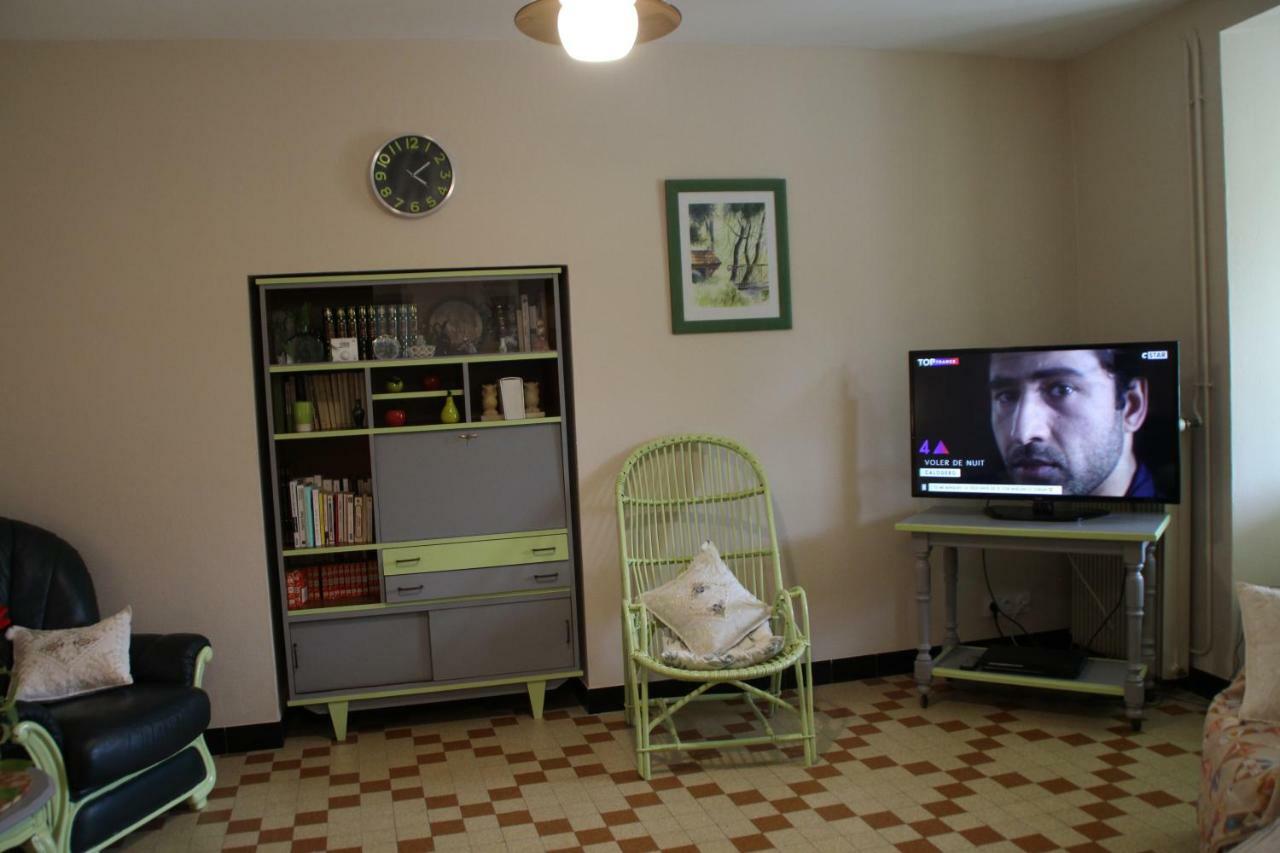 La Maison Du Soleil Saint-Gauderic Εξωτερικό φωτογραφία